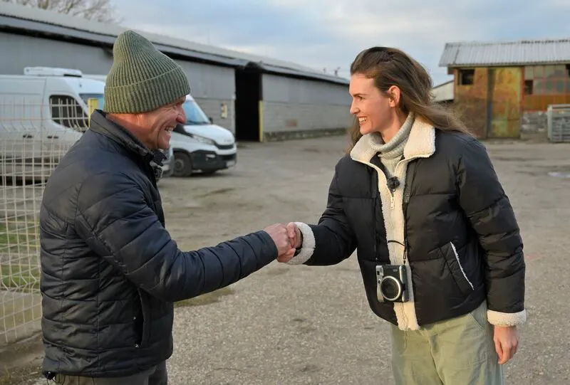 Žiwa Tržnica - Spájame farmárov s ľuďmi