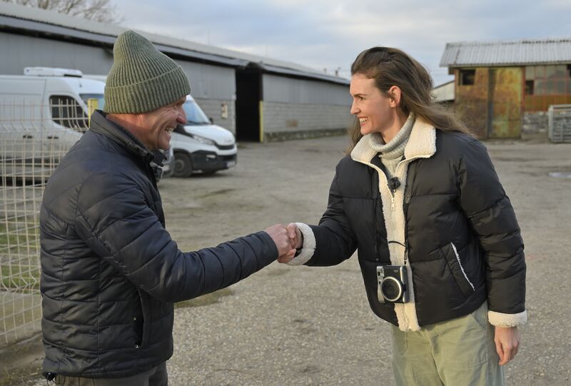 Žiwa Tržnica - Spájame farmárov s ľuďmi